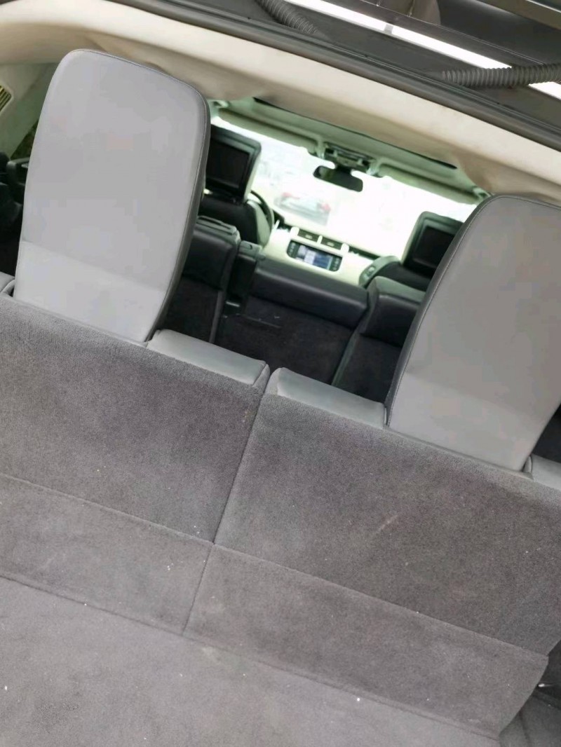 枣庄14年路虎揽胜运动5