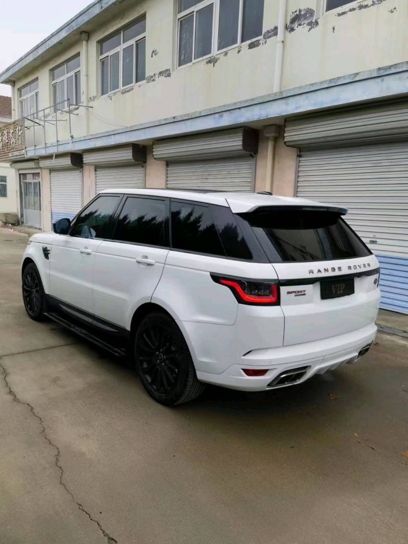 枣庄14年路虎揽胜运动9