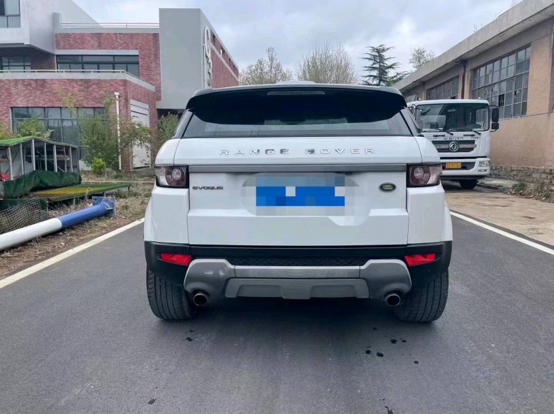 淄博16年路虎极光6