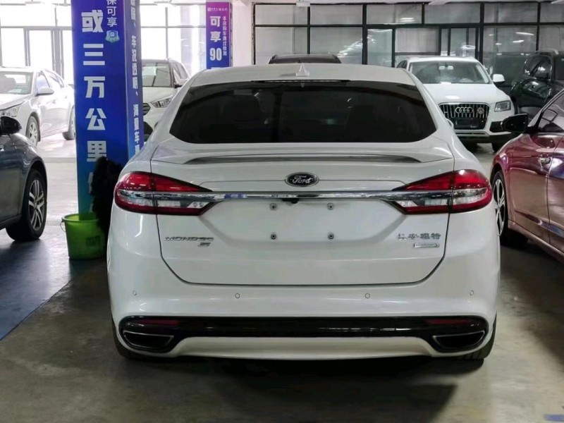 徐州17年福特蒙迪欧5