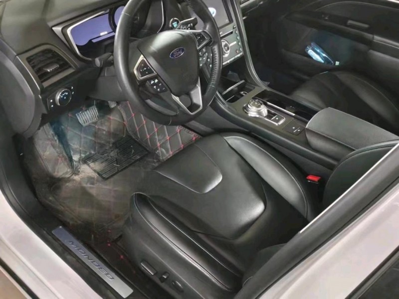 徐州17年福特蒙迪欧3