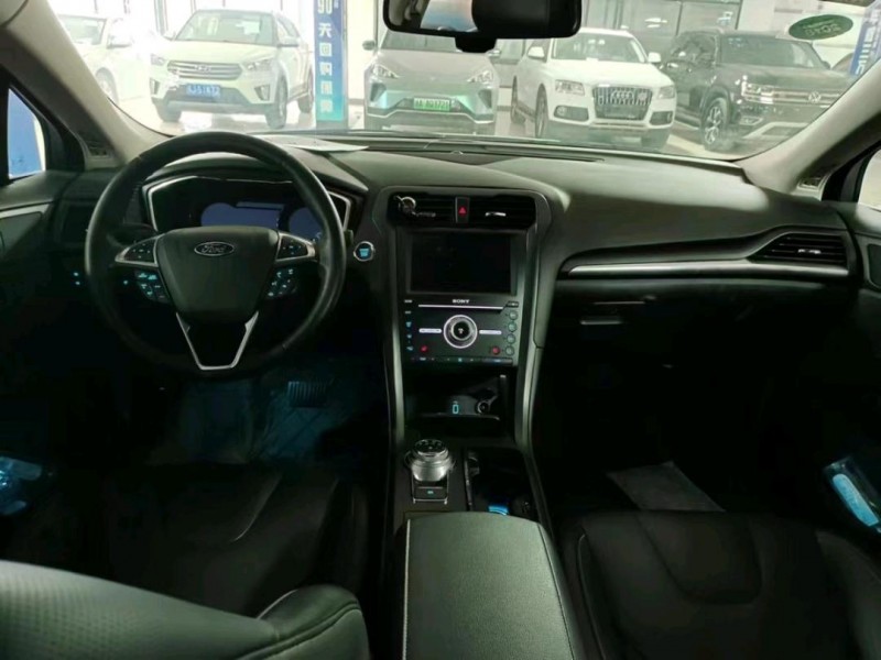 徐州17年福特蒙迪欧4