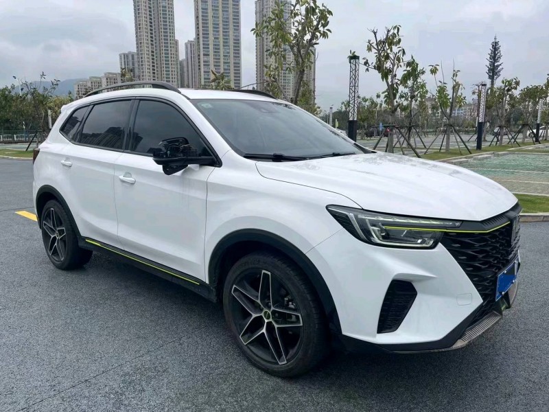 廈門21年榮威RX53