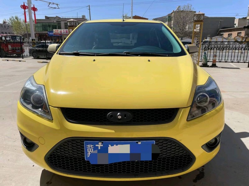 石家庄14年福特福克斯1