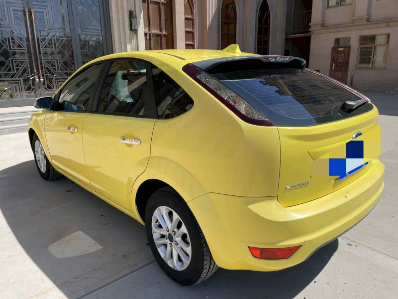 石家庄14年福特福克斯3