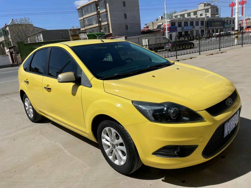 石家庄14年福特福克斯2