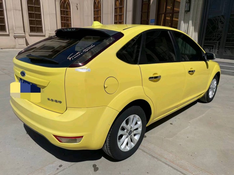 石家庄14年福特福克斯5