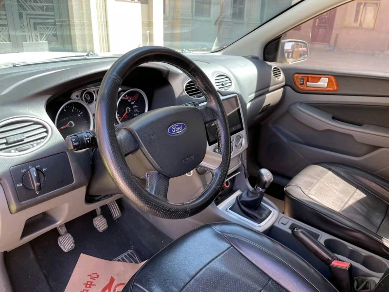 石家庄14年福特福克斯6