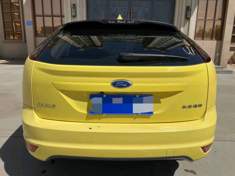 石家庄14年福特福克斯8