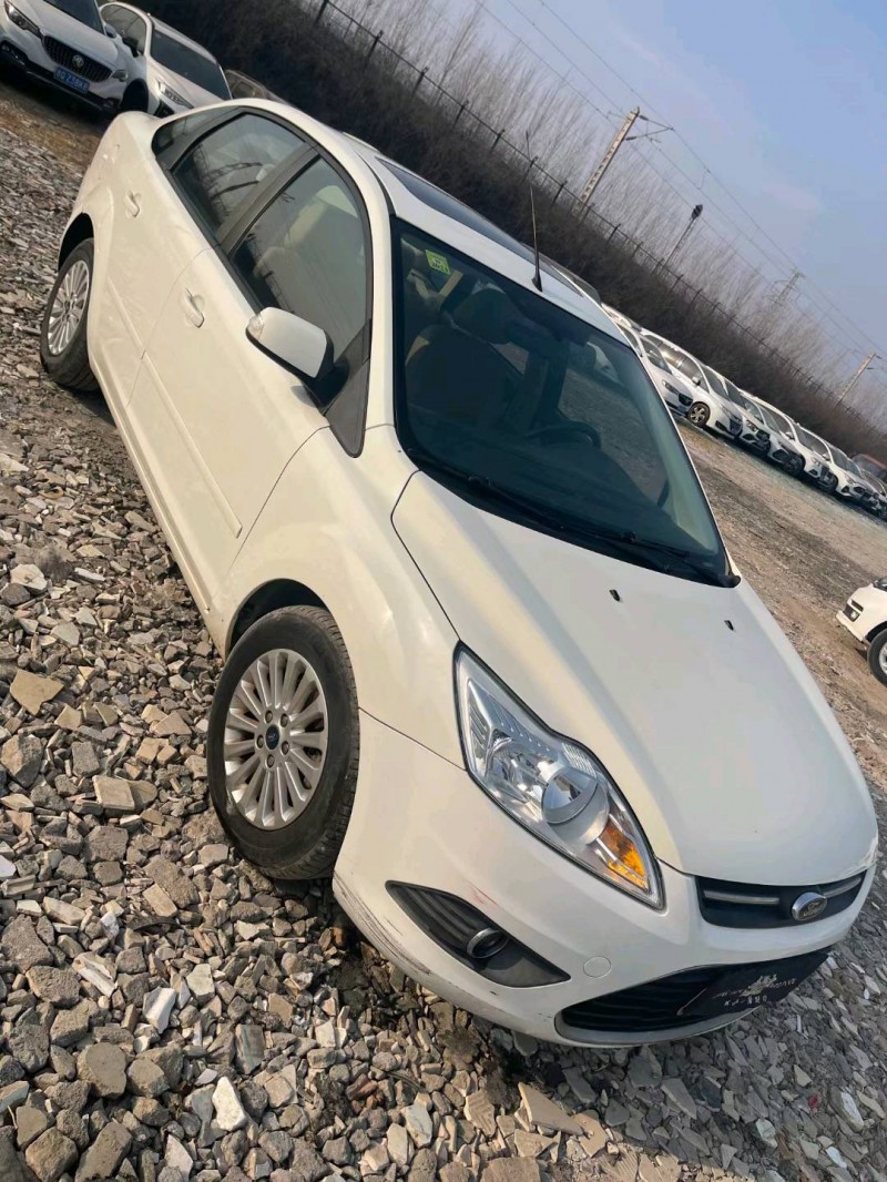 济南18年福特福克斯2