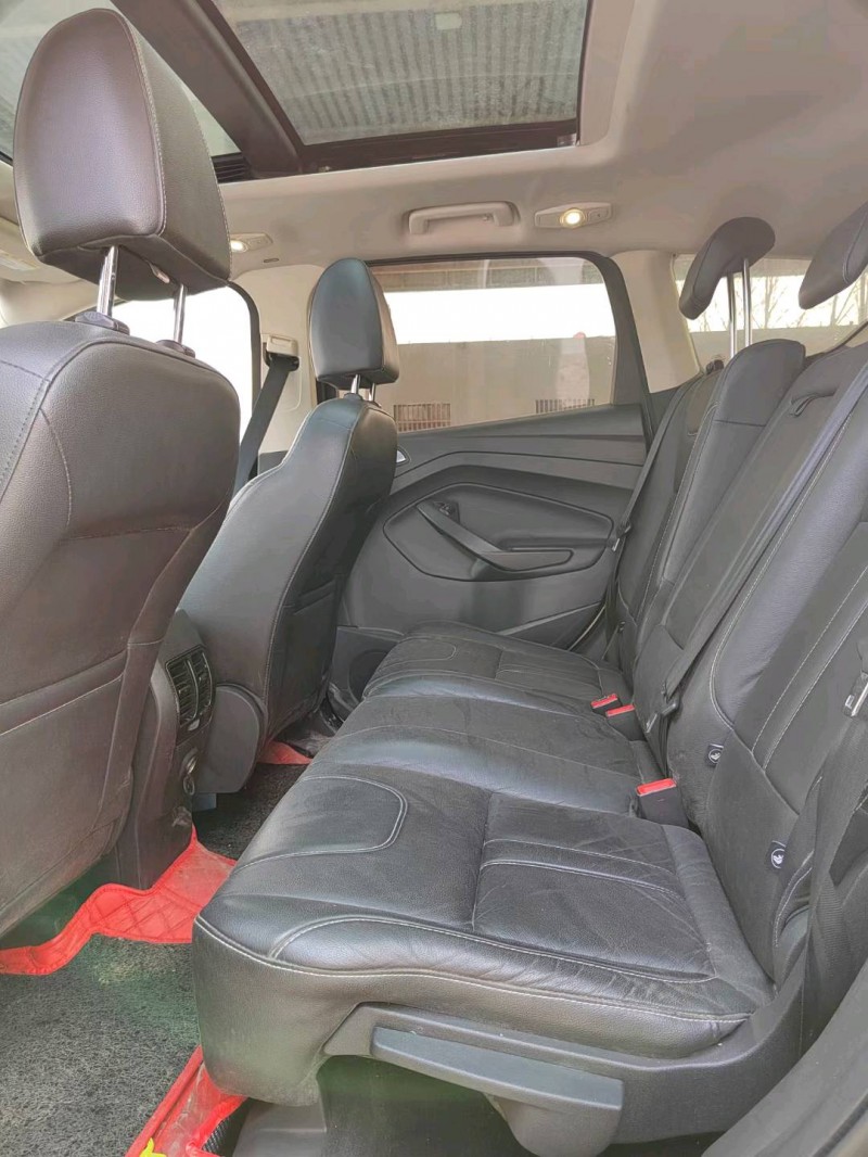 济南14年福特翼虎6