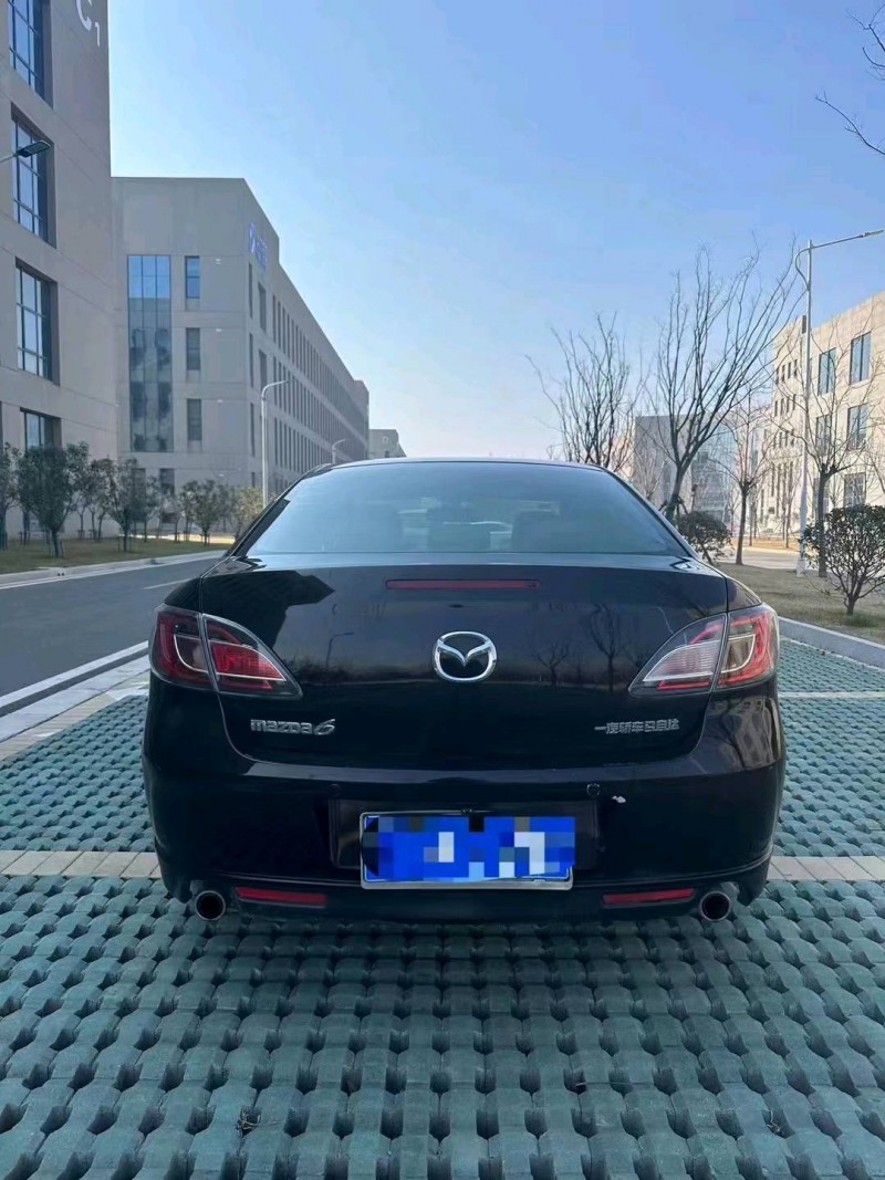 徐州11年马自达睿翼6