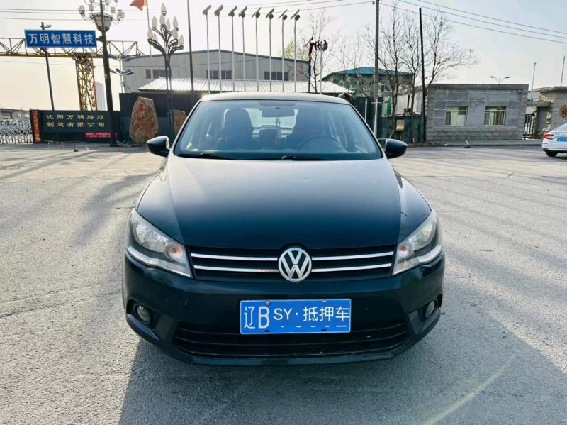 沈阳14年大众捷达1