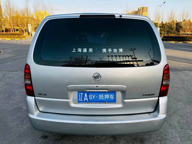 沈阳10年别克GL88