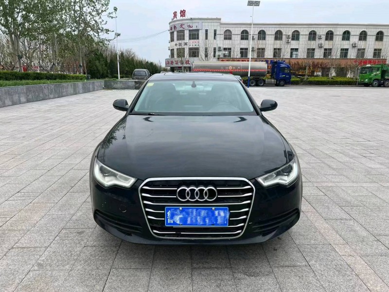 淄博12年奥迪A6L1
