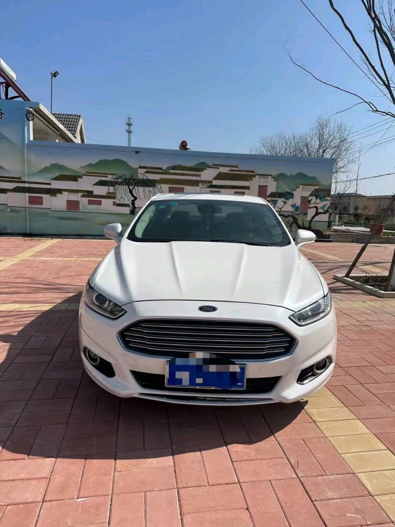 徐州16年福特蒙迪欧1