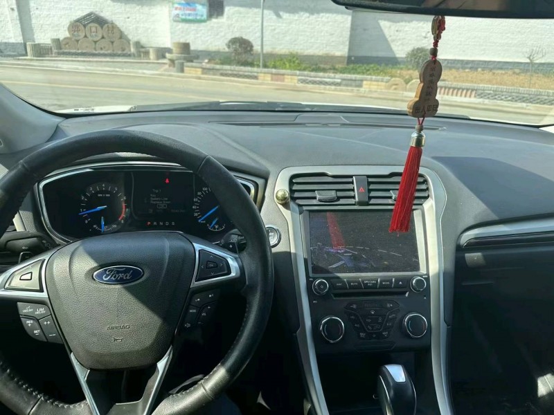 徐州16年福特蒙迪欧4