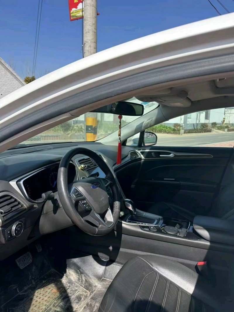 徐州16年福特蒙迪欧5