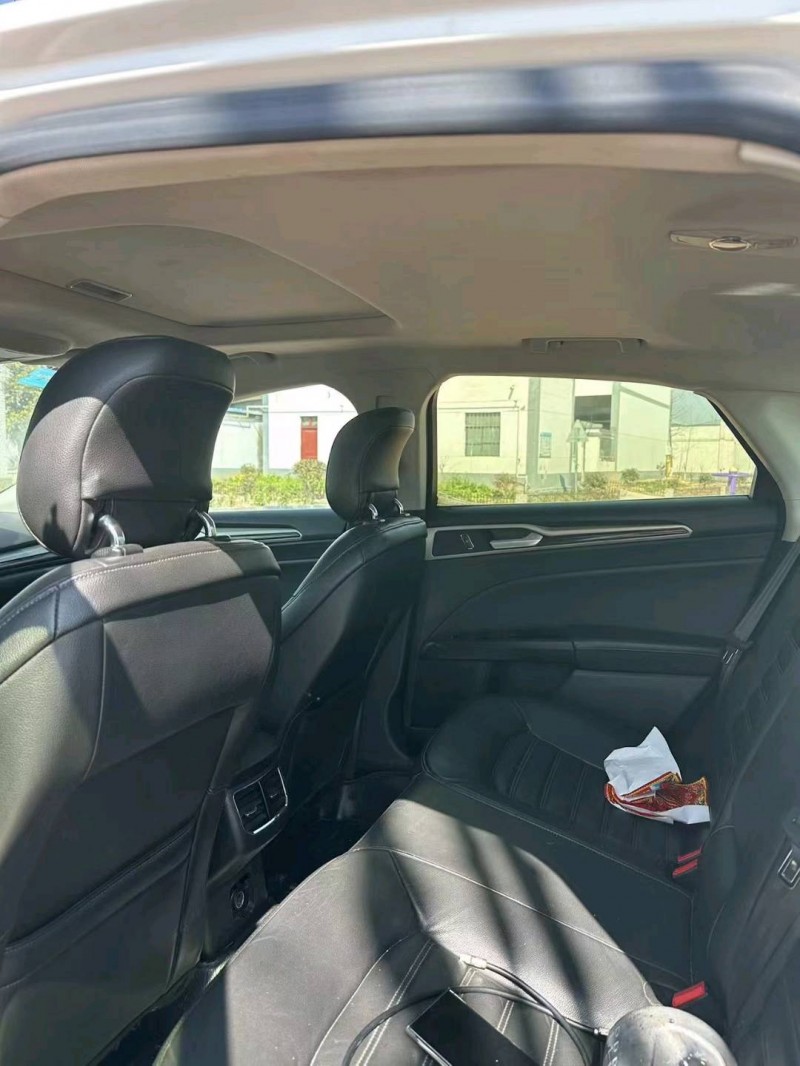 徐州16年福特蒙迪欧6