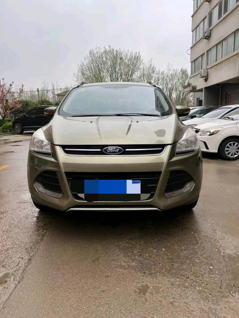 枣庄15年福特翼虎1