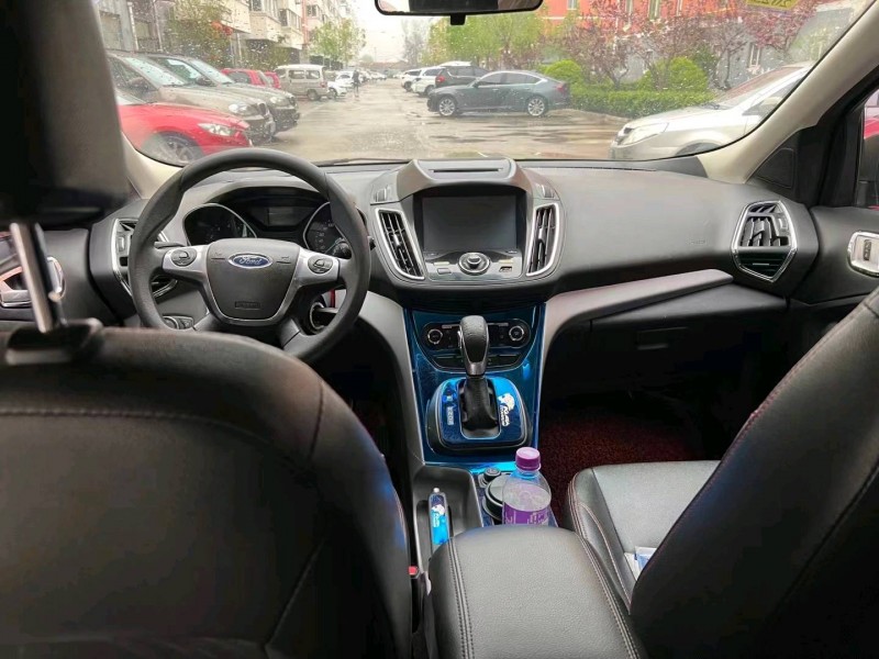 枣庄15年福特翼虎7