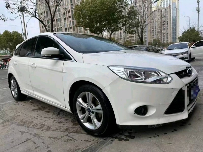 淮南14年福特福克斯2