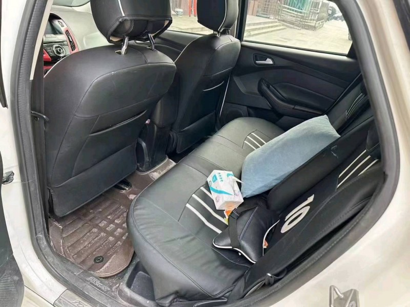 淮南14年福特福克斯4