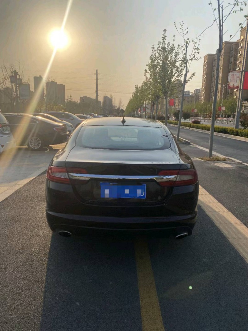 枣庄14年捷豹XF2