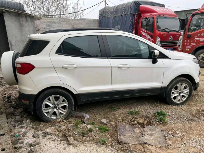 枣庄14年福特翼搏2