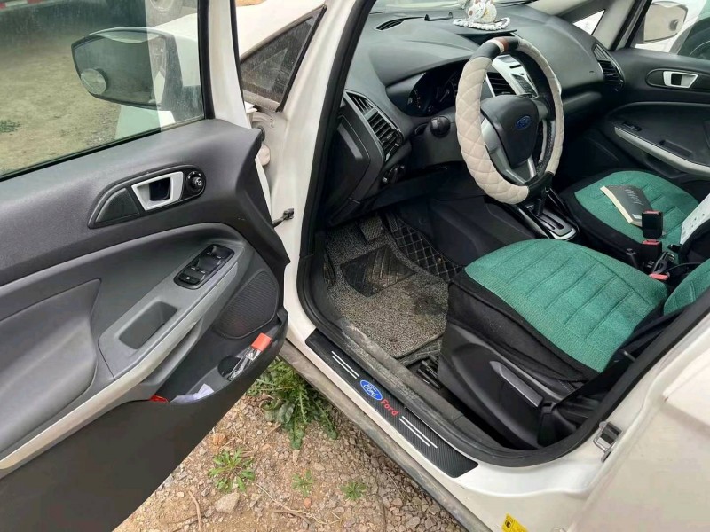 枣庄14年福特翼搏3