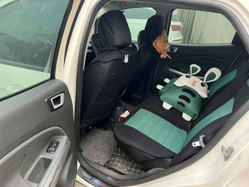 枣庄14年福特翼搏4