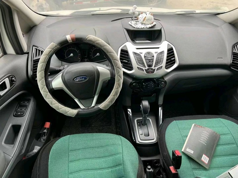 枣庄14年福特翼搏5