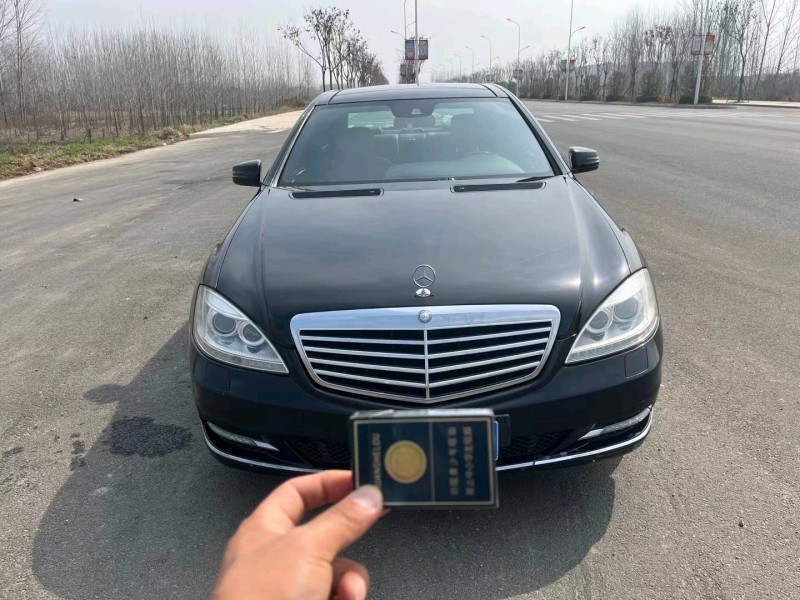 武汉12年奔驰SL1