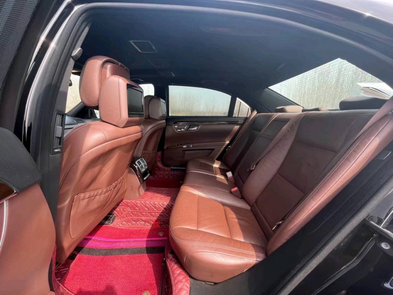 武汉12年奔驰SL4