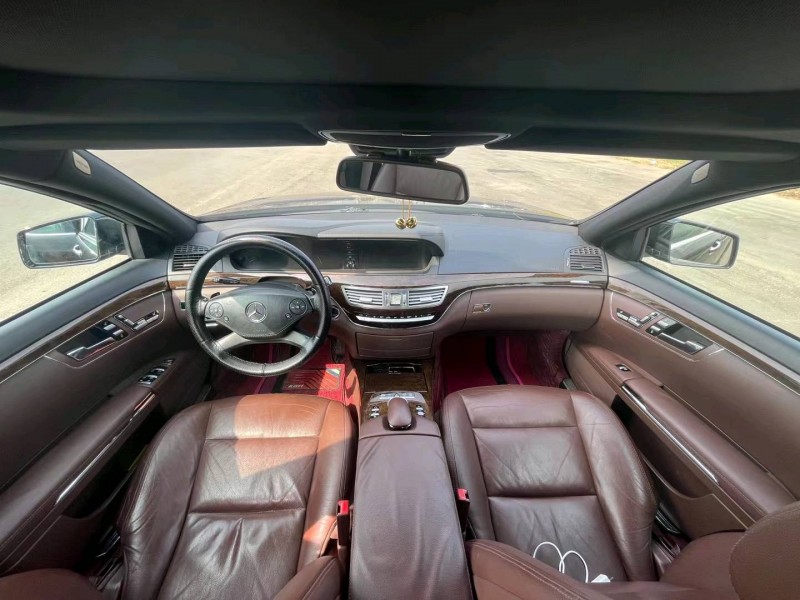 武汉12年奔驰SL6