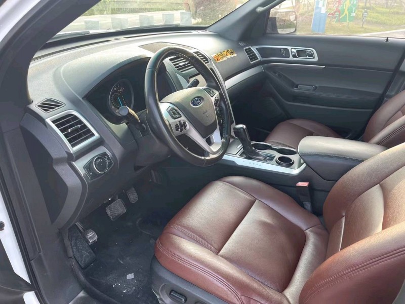 徐州15年福特探险者8