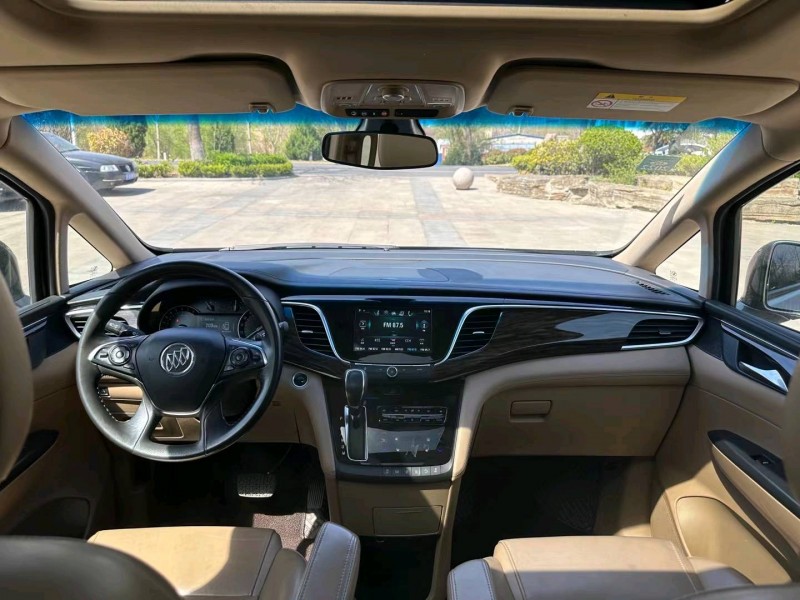 青岛18年别克GL88