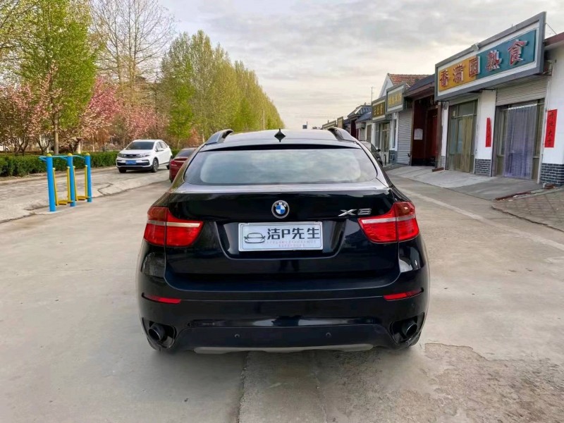 青岛10年宝马X63