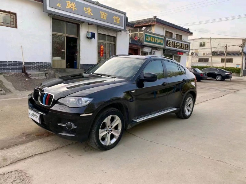 青岛10年宝马X66