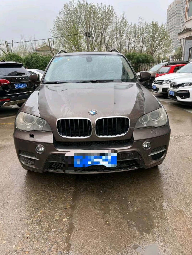 济南10年宝马X51