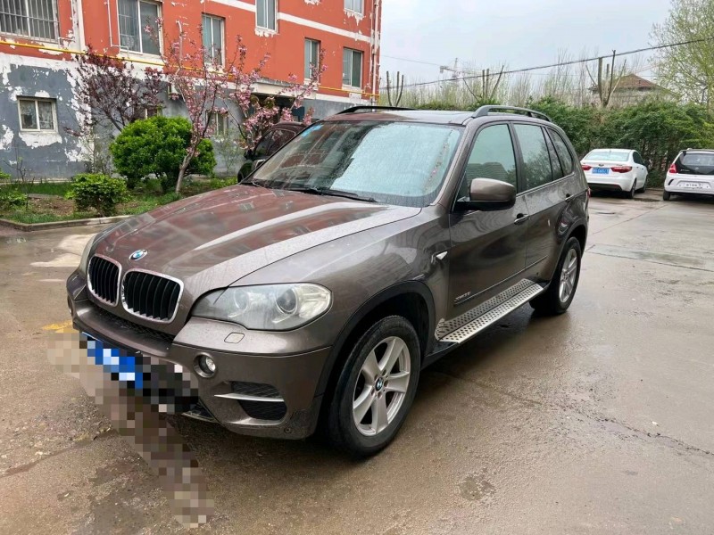 济南10年宝马X52