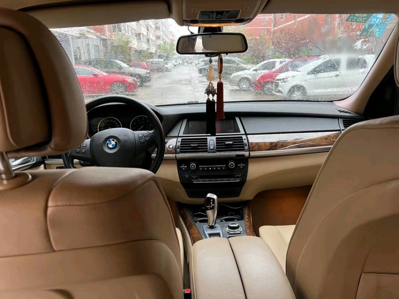 济南10年宝马X56