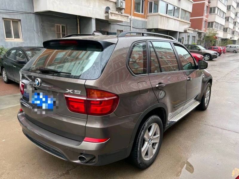 济南10年宝马X59