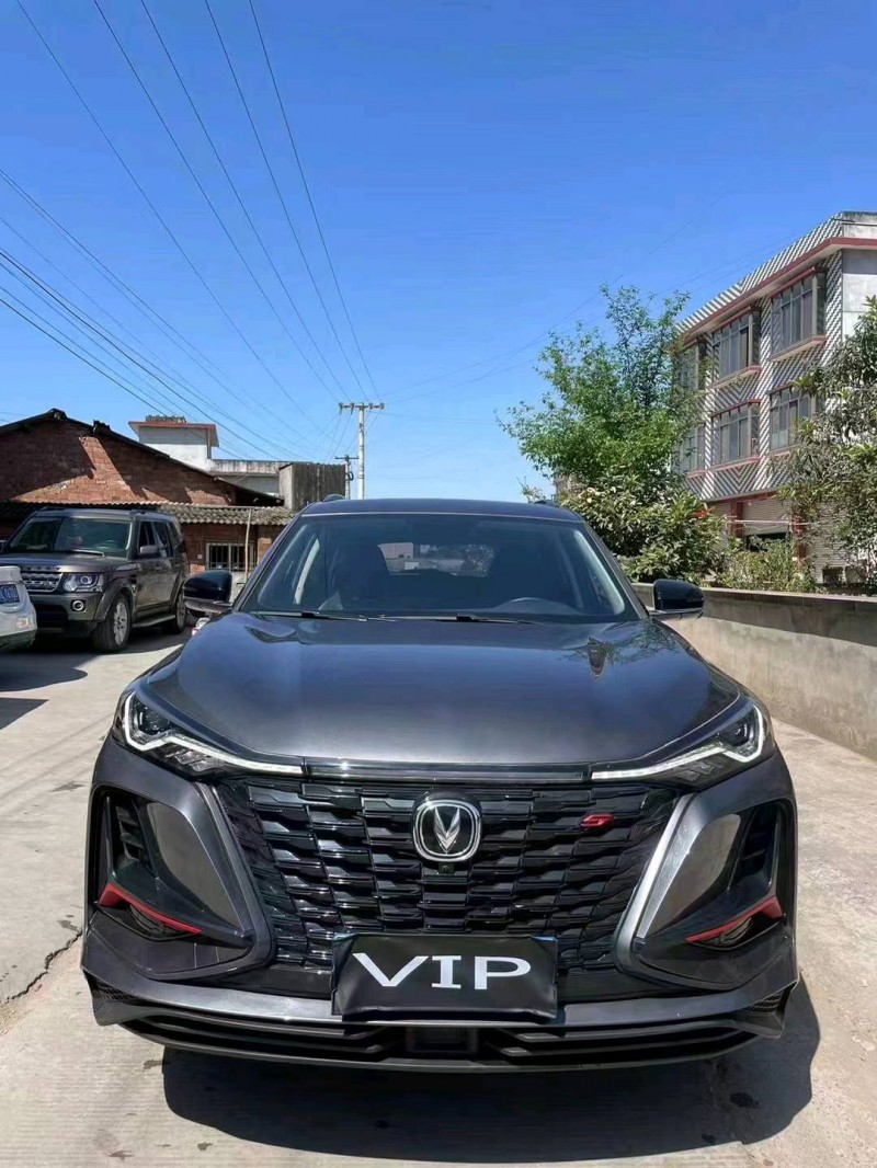 成都22年长安汽车CS751