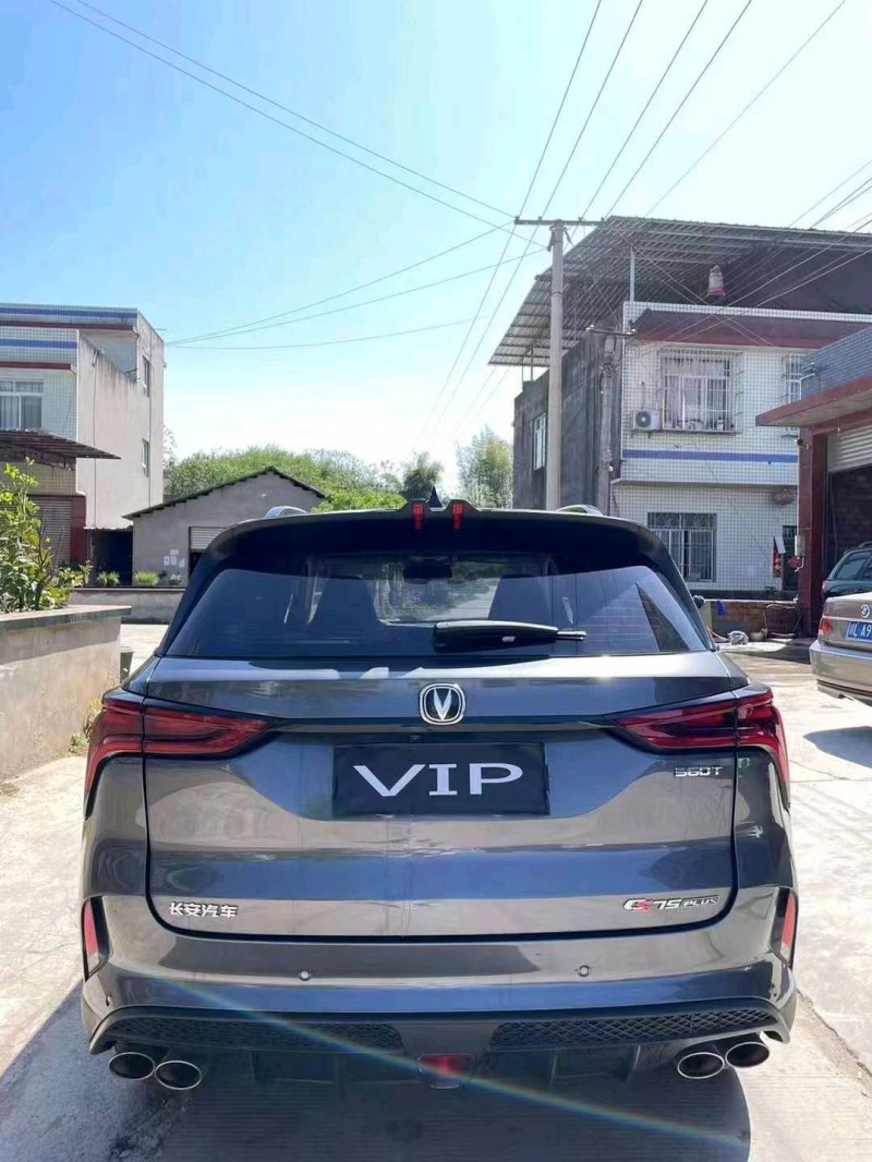 成都22年长安汽车CS754