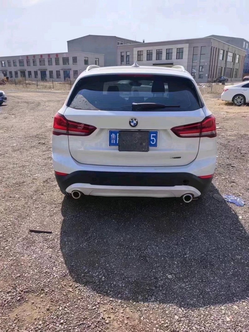 济南21年宝马X14