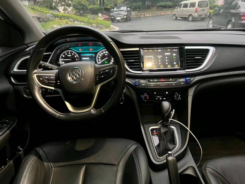 珠海18年别克英朗7