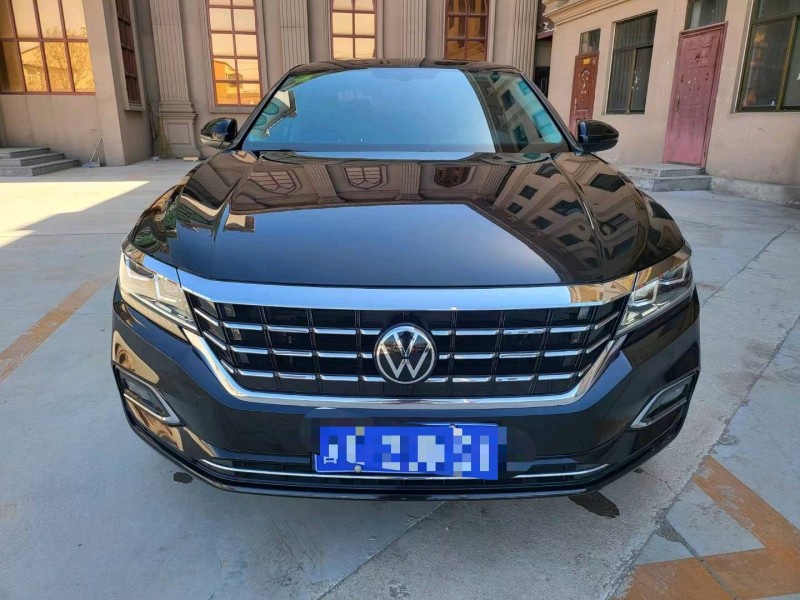 邢台19年大众帕萨特1