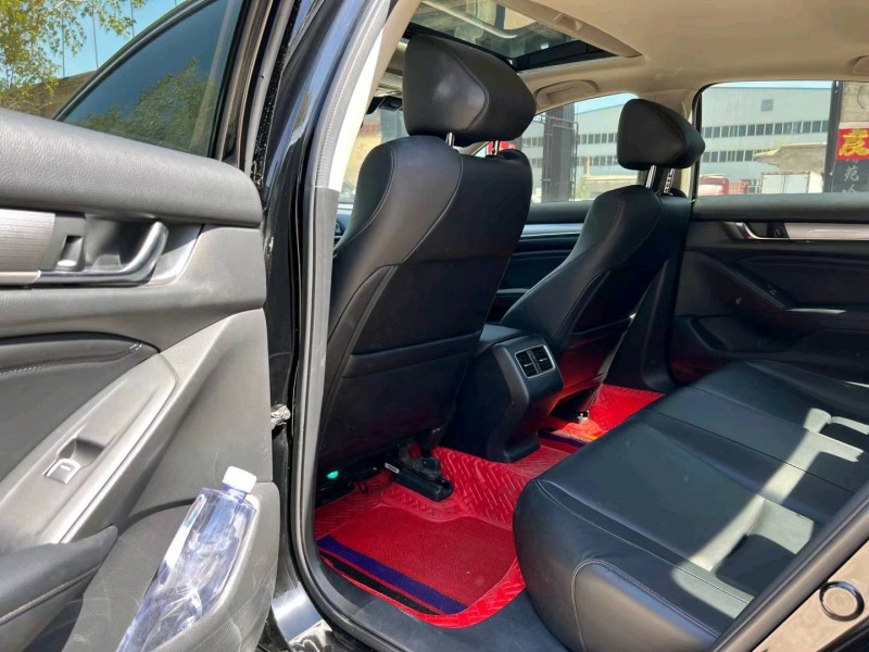 保定19年本田雅阁4