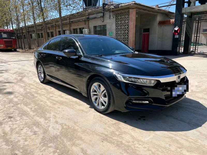 保定19年本田雅阁3